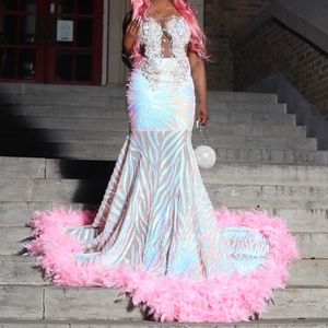 Prom dress for sell